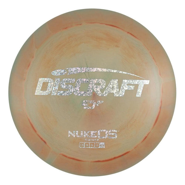 #13 Silver Confetti 170-172 ESP Nuke OS