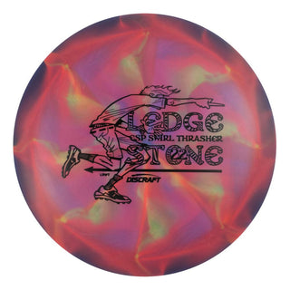 #13 Black 173-174 ESP Tour Series Swirl Thrasher