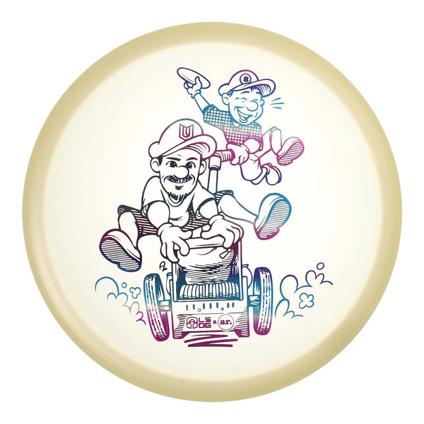 #14 MEGA GLO (Winter Sunset) 170-172 Kart Path Mega Glo Zone (Uli x Brad Collab)