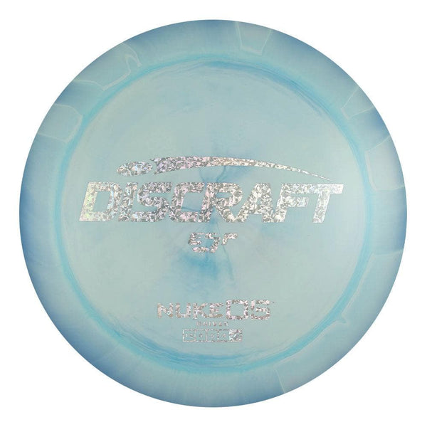 #14 Silver Confetti 170-172 ESP Nuke OS
