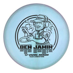 #14 Black 170-172 Ben Callaway ESP Swirl Roach "Ben Jamin'" (Exact Disc)