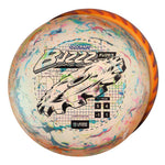 #13 Orange Rim (EXACT DISC) 175-176 Charity FuZed Buzzz w/ Solid ESP Rim