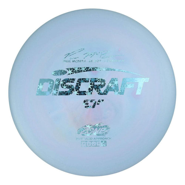 #14 Snowflakes 173-174 Paul McBeth 6x ESP Zone