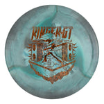 #15 Cocoa Pebbles 170-172 ESP Tour Series Swirl Ringer GT
