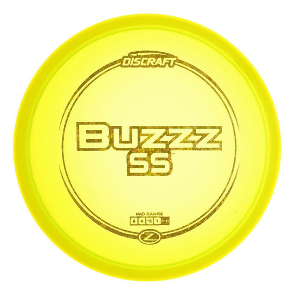 #15 Yellow (Gold Hearts) 177+ Z Buzzz SS