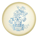 #16 MEGA GLO (Light Blue Matte-Allic) 173-174 Kart Path Mega Glo Zone (Uli x Brad Collab)