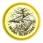 #16 Cheetah Fishscale 175-176 DGA 2023 Noah Meintsma Tour Series Quake