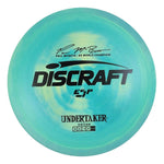 #16 Black 170-172 Paul McBeth 6x ESP Undertaker