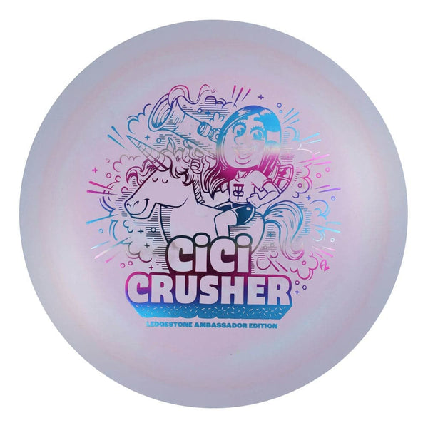 Cici Crusher Griffus ESP Undertaker $5.99 Discs
