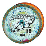 #16 Orange Rim (EXACT DISC) 175-176 Charity FuZed Buzzz w/ Solid ESP Rim