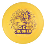 Cici Crusher Griffus ESP Zone $5.99 Discs