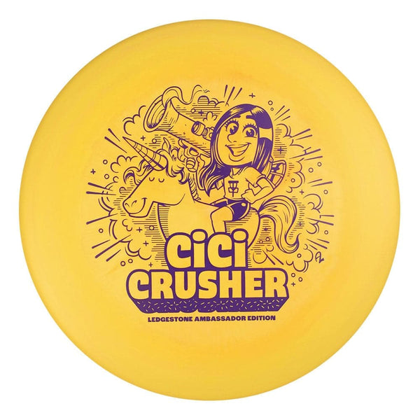 Cici Crusher Griffus ESP Zone $5.99 Discs