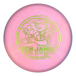 #17 Pickle Metallic 170-172 Ben Callaway ESP Swirl Roach "Ben Jamin'" (Exact Disc)