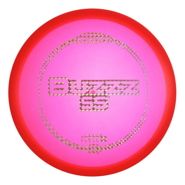 #17 Red (Silver Prisms) 177+ Z Buzzz SS