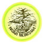 #18 Cheetah Fishscale 175-176 DGA 2023 Noah Meintsma Tour Series Quake