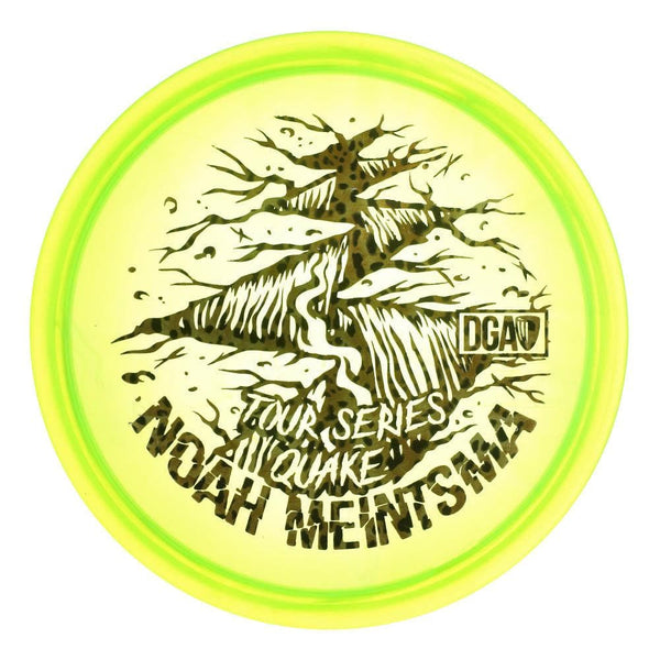 #18 Cheetah Fishscale 175-176 DGA 2023 Noah Meintsma Tour Series Quake