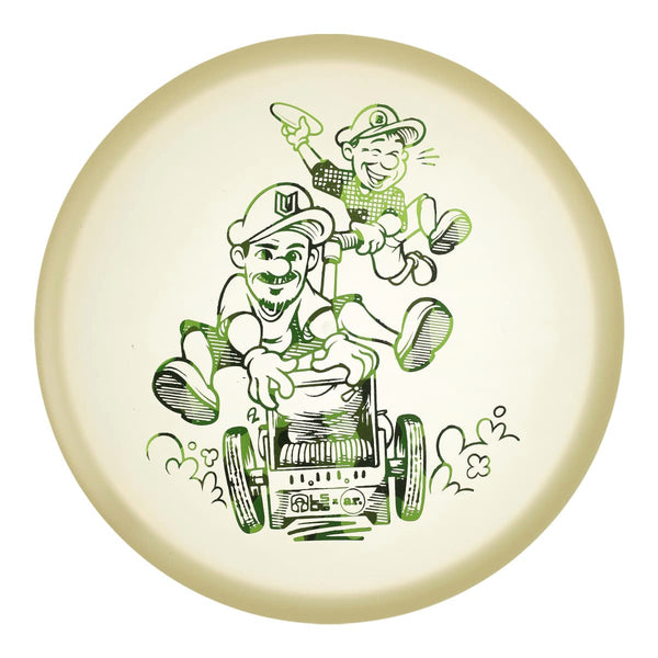 #19 MEGA GLO (Camo) 173-174 Kart Path Mega Glo Zone (Uli x Brad Collab)