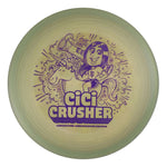 #19 Purple Matte 170-172 Cici Crusher Griffus ESP Zone