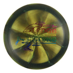 #19 Rainbow 173-174 ESP Tour Series Swirl Thrasher
