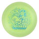 #19 Blue Hearts 170-172 Cici Crusher Griffus ESP Undertaker