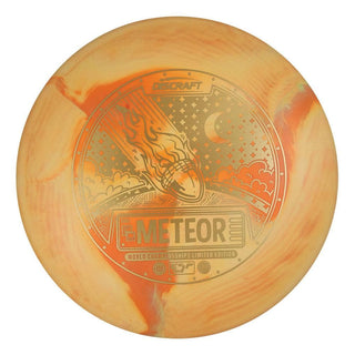 #19 Gold Brushed 177+ AM World Championships ESP Swirl Meteor