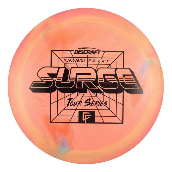2022 Chandler Fry Tour Series ESP Surge $7.99 Discs
