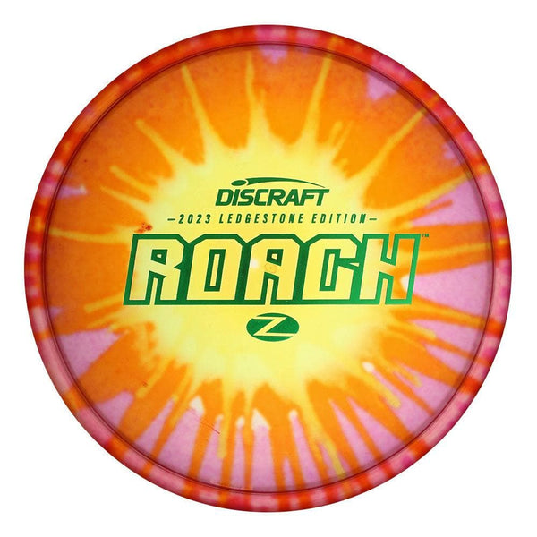 #1 Green Metallic 173-174 Fly Dye Z Roach (Exact Disc)