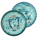 #1 Blue Saw (RANDOM FOIL) 177+ Charity FuZed Buzzz w/ Solid ESP Rim
