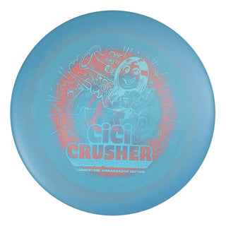 Cici Crusher Griffus ESP Zone