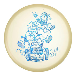 #2 MEGA GLO (Blue Pebbles) 170-172 Kart Path Mega Glo Zone (Uli x Brad Collab)