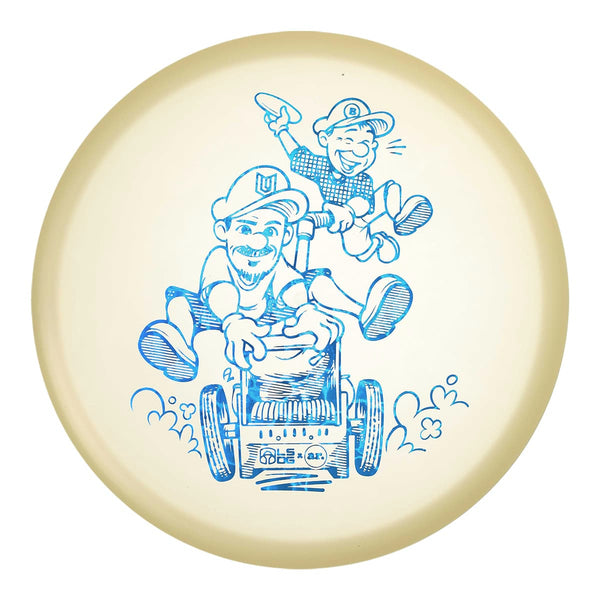 #2 MEGA GLO (Blue Pebbles) 170-172 Kart Path Mega Glo Zone (Uli x Brad Collab)