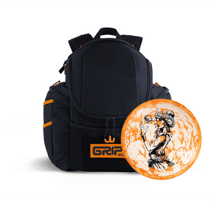 Bag Paul McBeth Signature GRIPeq MB-G3 Bag (Pre-Order)