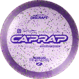 2026 Captain's Raptor (Z Confetti) (Pre-Order)