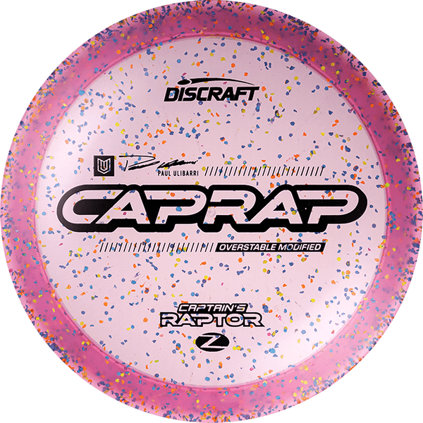 2026 Captain's Raptor (Z Confetti) (Pre-Order)