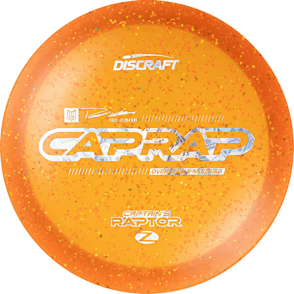 2026 Captain's Raptor (Z Confetti) (Pre-Order)