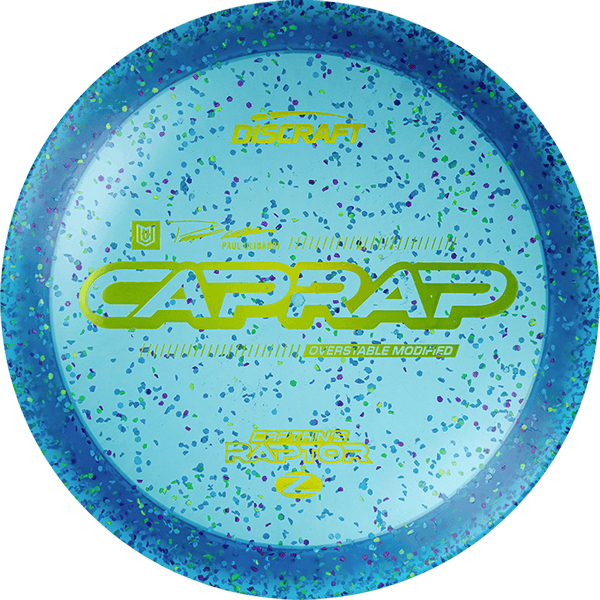 2026 Captain's Raptor (Z Confetti) (Pre-Order)
