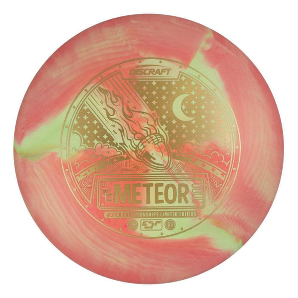 #20 Gold Brushed 177+ AM World Championships ESP Swirl Meteor