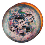 #19 Orange Rim (EXACT DISC) 175-176 Charity FuZed Buzzz w/ Solid ESP Rim
