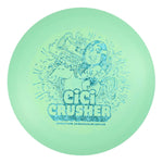 #20 Blue Hearts 170-172 Cici Crusher Griffus ESP Undertaker