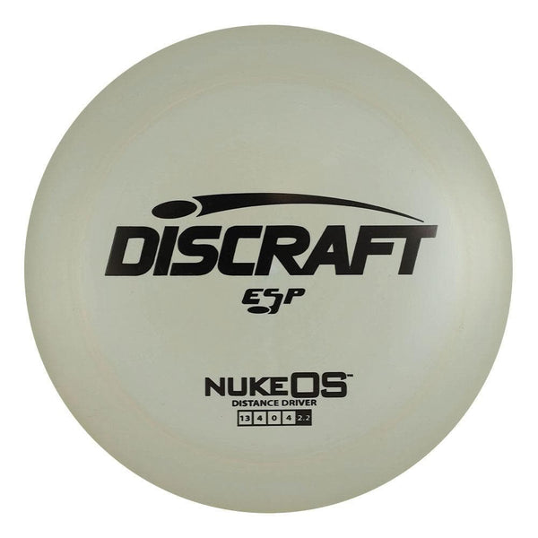 #20 Black 170-172 ESP Nuke OS