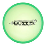 Green (Zebra) 175-176 20 Year Anniversary Elite Z Buzzz