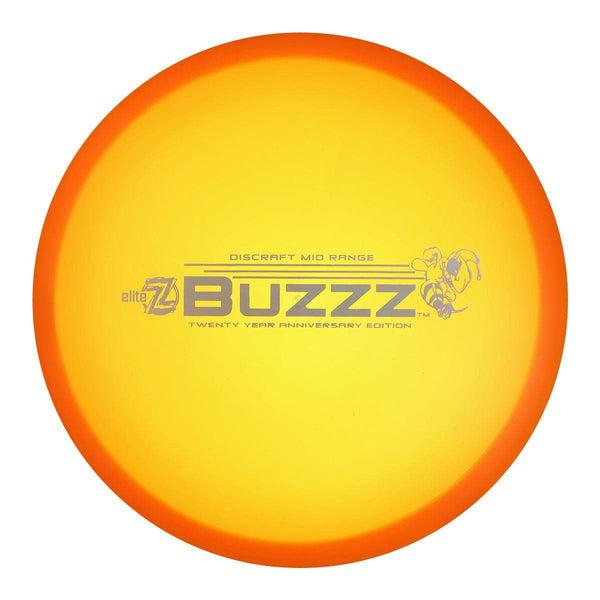 Orange (Silver Holo) 175-176 20 Year Anniversary Elite Z Buzzz