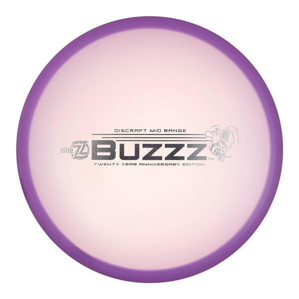 Purple (Silver Metalluc) 175-176 20 Year Anniversary Elite Z Buzzz