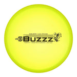 Yellow (Black) 173-174 20 Year Anniversary Elite Z Buzzz