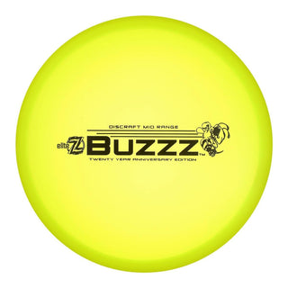 Yellow (Black) 173-174 20 Year Anniversary Elite Z Buzzz