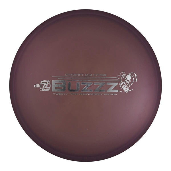 Purple-Grey (Silver Metallic) 175-176 20 Year Anniversary Elite Z Buzzz