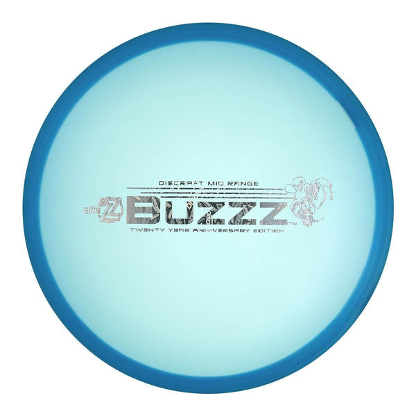 Blue (Discraft) 177+ 20 Year Anniversary Elite Z Buzzz