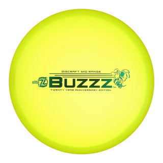 Yellow (Green Metallic) 173-174 20 Year Anniversary Elite Z Buzzz