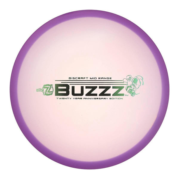 Purple (Colorshift) 177+ 20 Year Anniversary Elite Z Buzzz