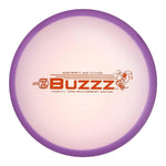 Purple (Orange Matte) 177+ 20 Year Anniversary Elite Z Buzzz